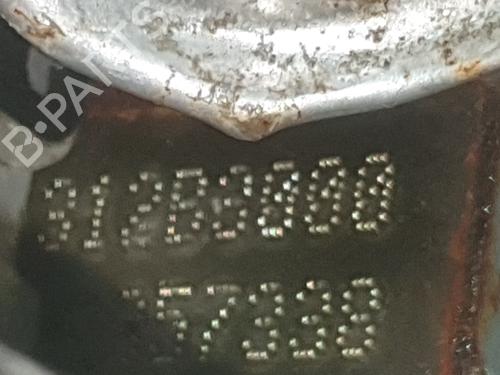 Engine FIAT 500X (334_) | BP32328203M1