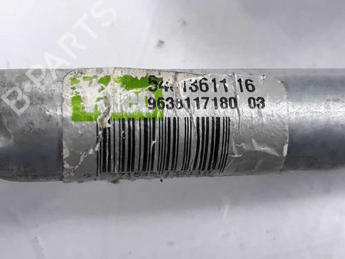 Front wiper motor CITROËN C3 I (FC_, FN_) 1.4 HDi | BP6450946M29 