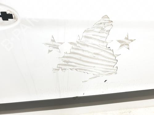 Right front door FORD TRANSIT COURIER B460 Box Body/MPV  | BP32086871C3 