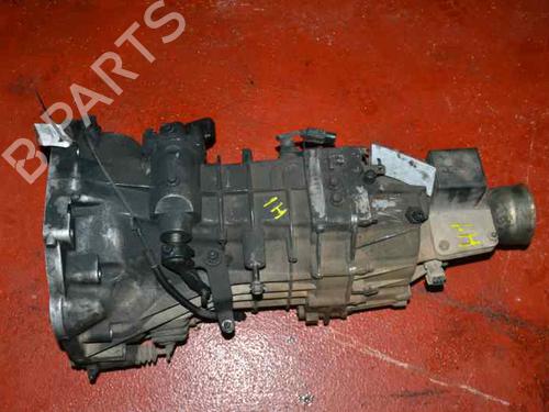 Used Gearbox HYUNDAI H-1 Van (A1) [1997-2008]  1215489
