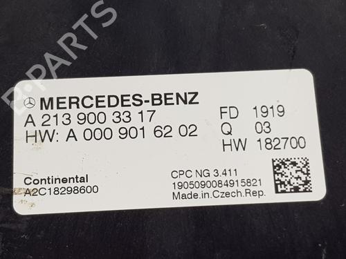 Electronic module MERCEDES-BENZ GLE (V167) GLE 350 d 4-matic (167.121) | BP37237037M83 - Image 3