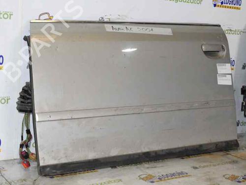 Left front door AUDI A6 C5 (4B2) 2.5 TDI quattro | BP1158608C2 