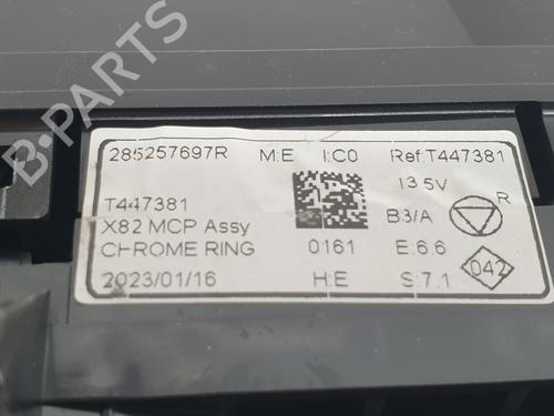 Climate control RENAULT TRAFIC III Van (FG_) | BP37495264I5 - Image 5