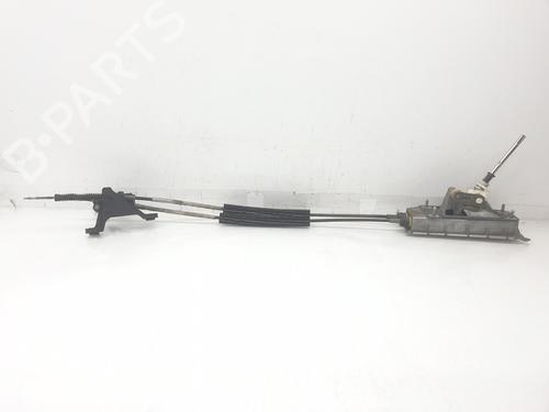 Gear lever VW POLO V (6R1, 6C1) 1.4 TDI | BP26214944M90 