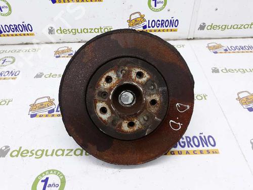 Right front steering knuckle BMW X3 (E83) xDrive 30 d | BP1726779M26 
