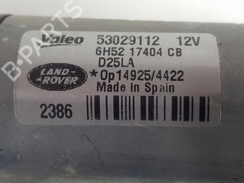 Rear wiper motor LAND ROVER FREELANDER 2 (L359)  | BP25823689M102 