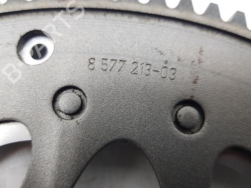 Flywheel BMW X3 (G01, F97, G08) xDrive 20 d | BP14093799M101 