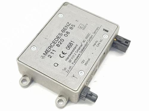 Electronic module MERCEDES-BENZ M-CLASS (W164) ML 63 AMG 4-matic (164.177) | BP13298229M83 