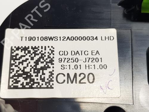 Climate control KIA CEED (CD)  | BP37685056I5  - Image 7