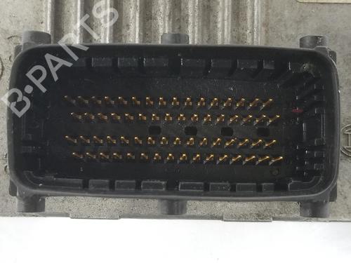 Engine control unit (ECU) ALFA ROMEO 147 (937_) 1.6 16V T.SPARK ECO (937.AXA1A, 937.BXA1A) | BP9120197M57 