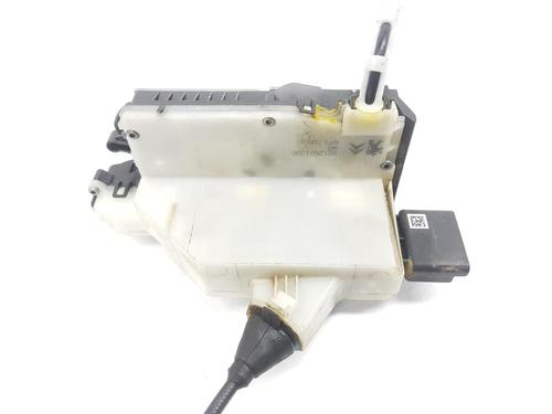 Rear left lock PEUGEOT 2008 I (CU_) 1.6 BlueHDi 100 | BP7125357C100