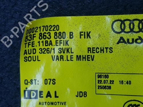 Other AUDI Q3 Sportback (F3N) 35 TFSI Mild Hybrid | BP15597029O1 