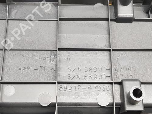 Armrest / Center console TOYOTA PRIUS Liftback (_W2_) 1.5 Hybrid (NHW20_, NHW20R) | BP20195000I20