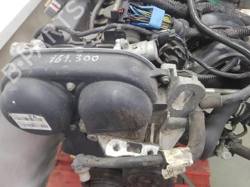 Engine FORD FOCUS III 1.6 Ti | BP17836038M1 