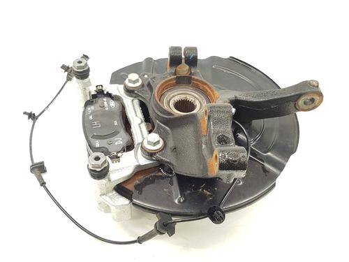 Left front steering knuckle FORD PUMA (J2K, CF7) | BP39206974M25 - Image 4