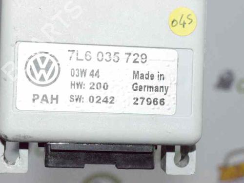 Other VW TOUAREG (7LA, 7L6, 7L7) 2.5 R5 TDI | BP14120971O1 