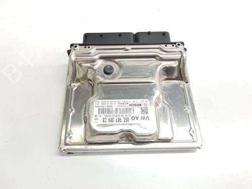 Used Engine control unit (ECU) VW TOURAN (5T1) [2015-2025]  27166223