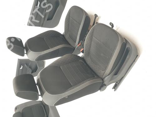 Seats set SKODA FABIA III (NJ3) 1.0 | BP10975994C78 