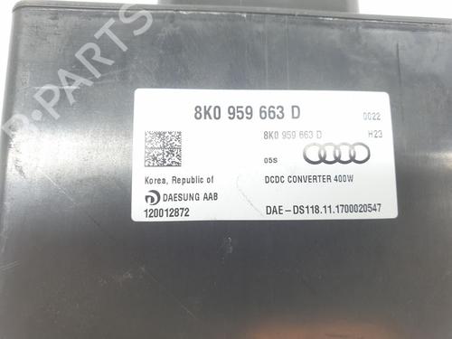 Electronic module AUDI A1 Sportback (8XA, 8XF) 1.0 TFSI | BP9826355M83
