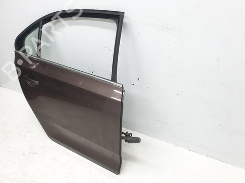 Right rear door SEAT TOLEDO IV (KG3) 1.6 TDI | BP28386806C5 