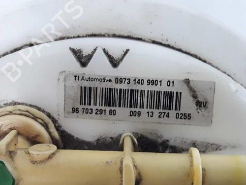 Fuel pump PEUGEOT 508 I (8D_) 2.0 HDi | BP3659851M76 