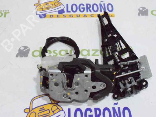Front right lock OPEL INSIGNIA A (G09) 2.0 CDTI (68) | BP757601C97 