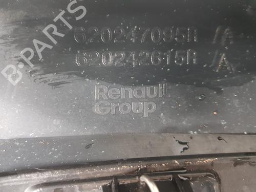 Front bumper DACIA DUSTER (HM_) 1.3 TCe 130 (HMMF) | BP33215111C7  - Image 6