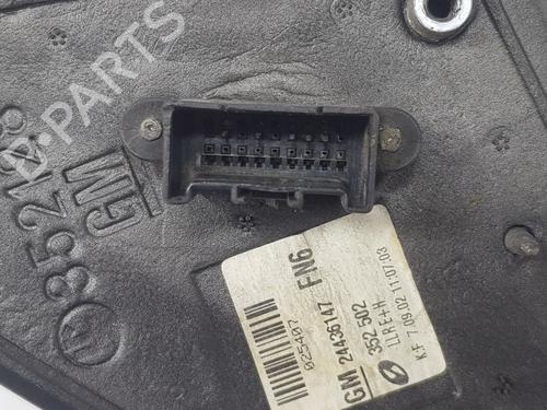 Right mirror OPEL VECTRA C (Z02) 1.9 CDTI (F69) | BP11810192C27 
