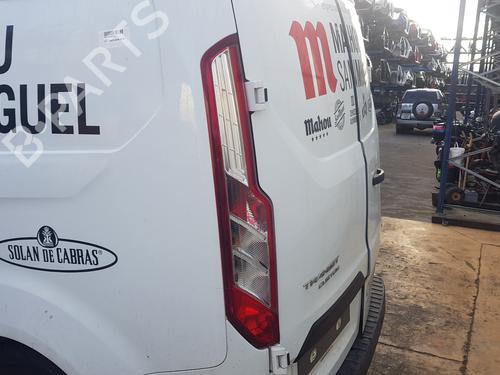 Felga FORD TRANSIT CUSTOM V362 Van (FY, FZ) 2.0 EcoBlue | BP30926390C45