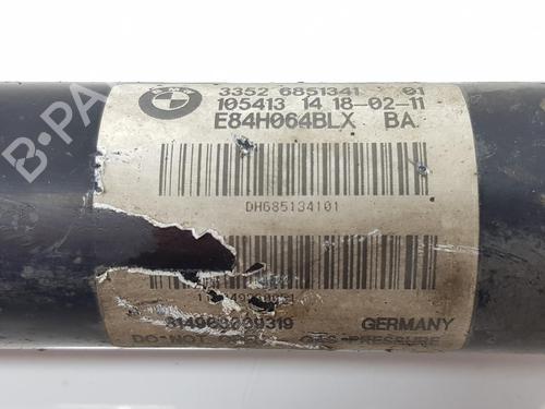 Left rear shock absorber BMW X1 (E84) sDrive 20 d | BP17715949M18 