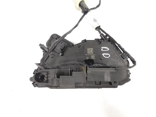 Front right lock VW GOLF VII (5G1, BQ1, BE1, BE2) 2.0 TDI | BP11600895C97 