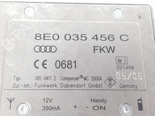 Elektronisk modul AUDI Q7 (4LB) 3.0 TDI quattro | BP13389054M83 