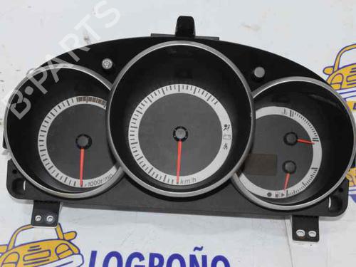 Used Instrument cluster MAZDA 3 Saloon (BK) 2.0 (BKEP) (150 hp) 794026