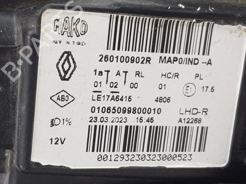 Right headlight RENAULT CLIO V (B7_) | BP37495211C29 - Image 13