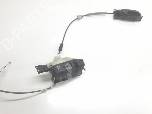 Front right lock CITROËN JUMPY III Van (V_) | BP31995383C97