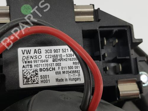 Heater blower motor AUDI A3 Sportback (8PA) 1.6 TDI | BP17453743M62 