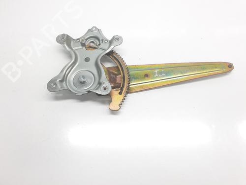 Used Rear left window mechanism TOYOTA LAND CRUISER PRADO (_J12_) 3.0 D-4D (KDJ120, KDJ125) (163 hp) 24987990