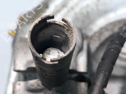 Left front steering knuckle BMW 1 (E87) 118 d | BP759222M25 