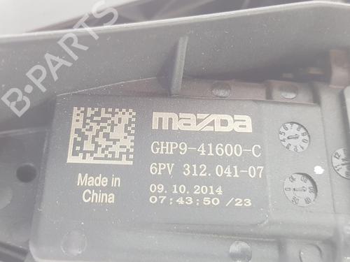 Pedal MAZDA 3 (BM, BN) 2.0 | BP9437933I4 