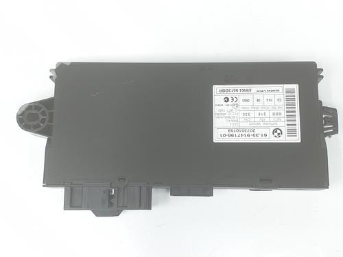 Used Electronic module BMW 1 Coupe (E82) 120 d (177 hp) 14103693