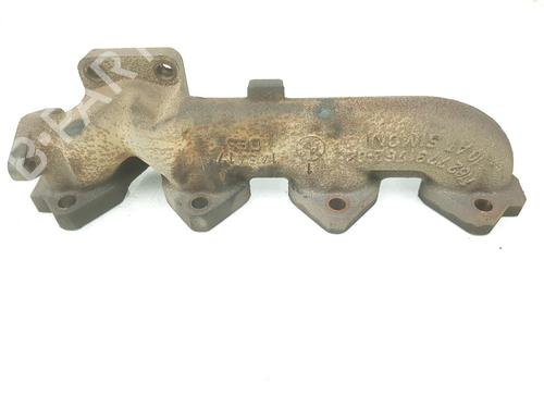Used Exhaust manifold BMW 1 (E87) 118 d (122 hp) 16054431