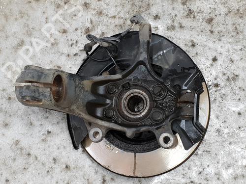 Right front steering knuckle NISSAN QASHQAI II SUV (J11, J11_) 1.5 dCi | BP22922628M26 
