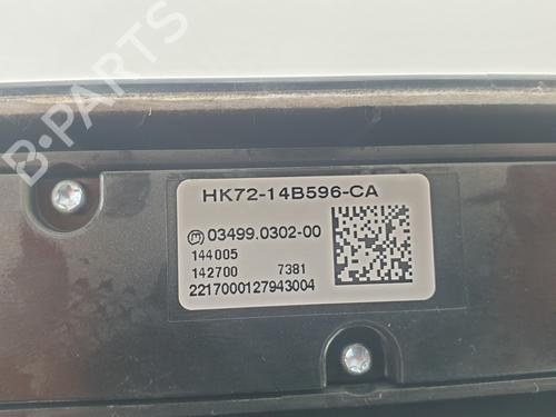 Climate control LAND ROVER DISCOVERY SPORT (L550) | BP37268343I5 - Image 5