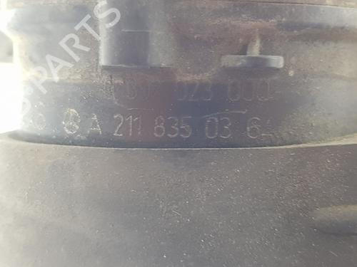 Auxiliary water pump MERCEDES-BENZ M-CLASS (W164) ML 320 CDI 4-matic (164.122) | BP14106283M111 