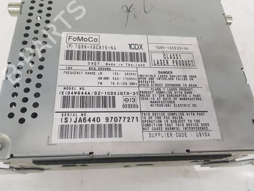 Electronic module JAGUAR XF I (X250) 3.0 D | BP6574489M83 