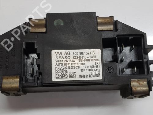 Heater resistor VW TRANSPORTER T6 / CARAVELLE T6 Bus (SGB, SGJ, SHB, SHJ)  | BP27881453M108 