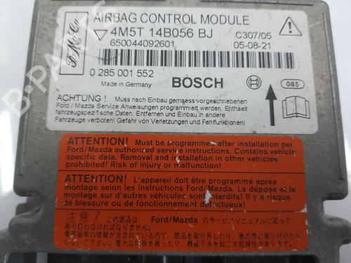 ECU airbags FORD FOCUS II (DA_, HCP, DP) 1.6 TDCi | BP11045385M53 