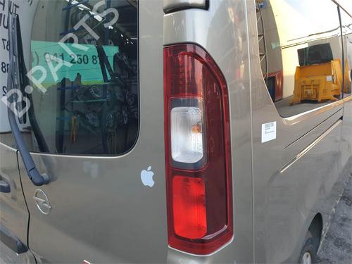 Electronic module OPEL VIVARO B Bus (X82) 1.6 CDTI (06) | BP36678161M83  - Image 37