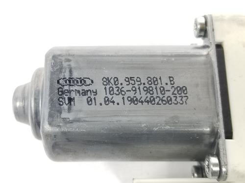 Right front window motor SEAT ALHAMBRA (710, 711) 2.0 TDI | BP20186500E20 