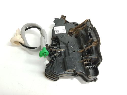 Front right lock SEAT IBIZA V (KJ1, KJG)  | BP27578086C97 